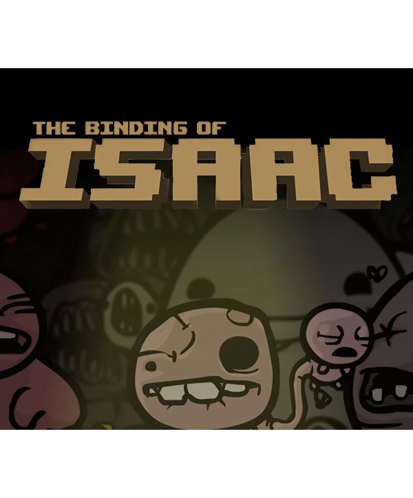 The Binding of Isaac + Wrath of the Lamb DLC Steam Key GLOBAL